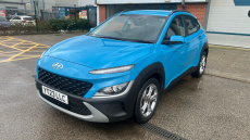 Hyundai Kona 1.0 TGDi 48V MHEV SE Connect 5dr Petrol Hatchback